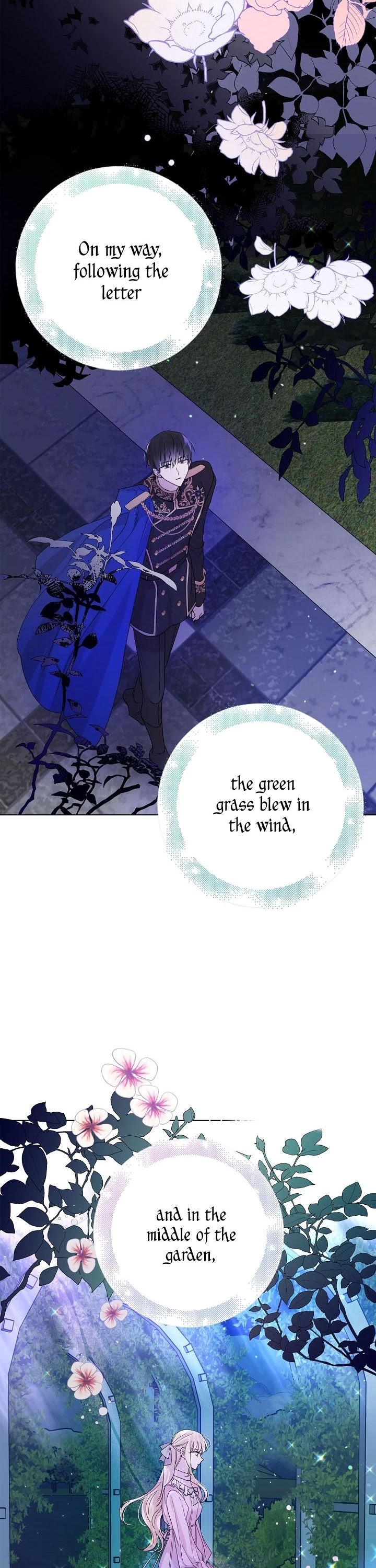A Way to Protect the Lovable You Chapter 20 page 39 - Chapter 20