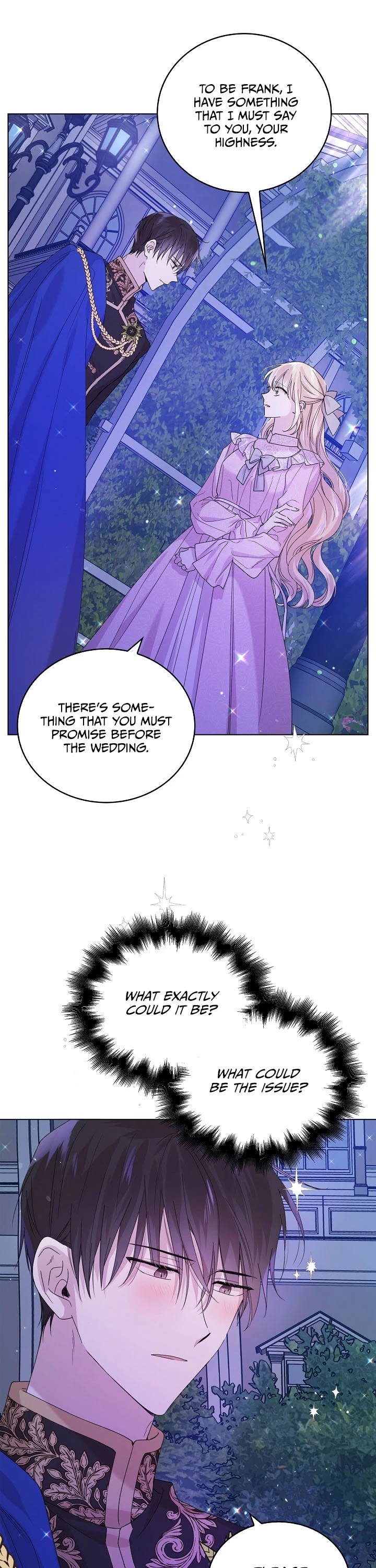A Way to Protect the Lovable You Chapter 20 page 42 - Chapter 20