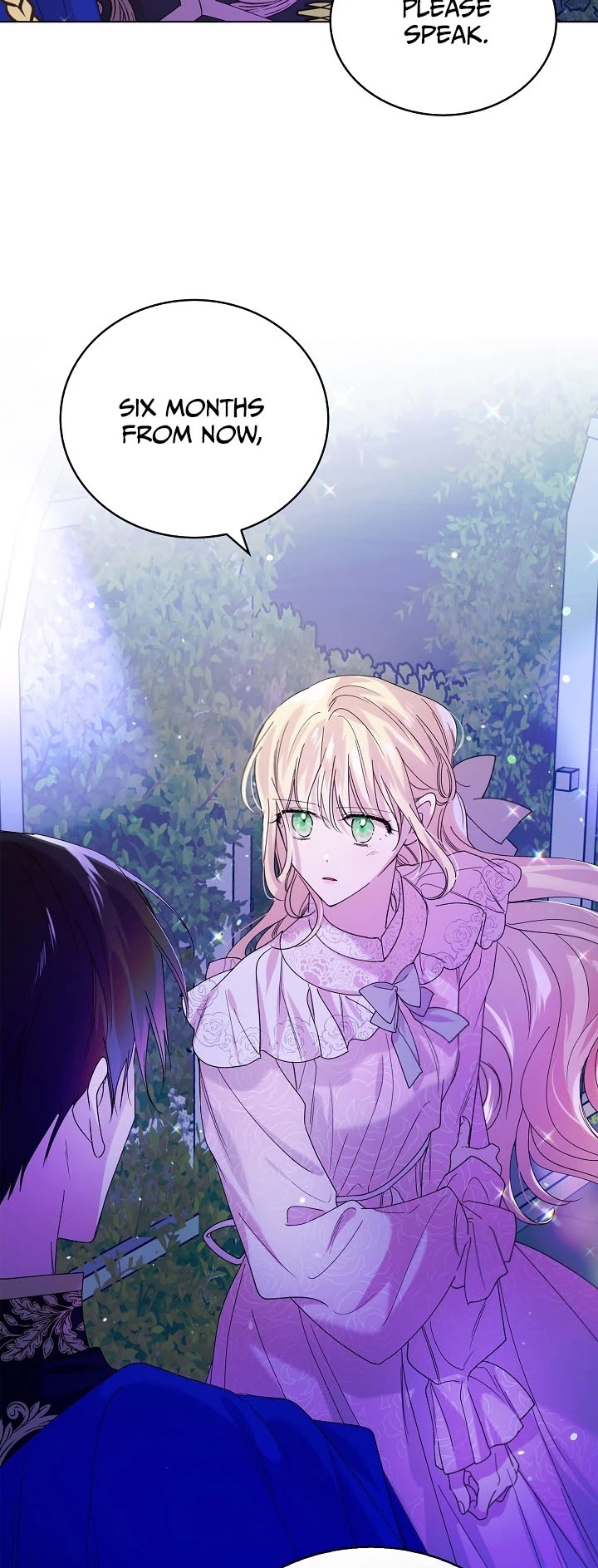 A Way to Protect the Lovable You Chapter 20 page 43 - Chapter 20
