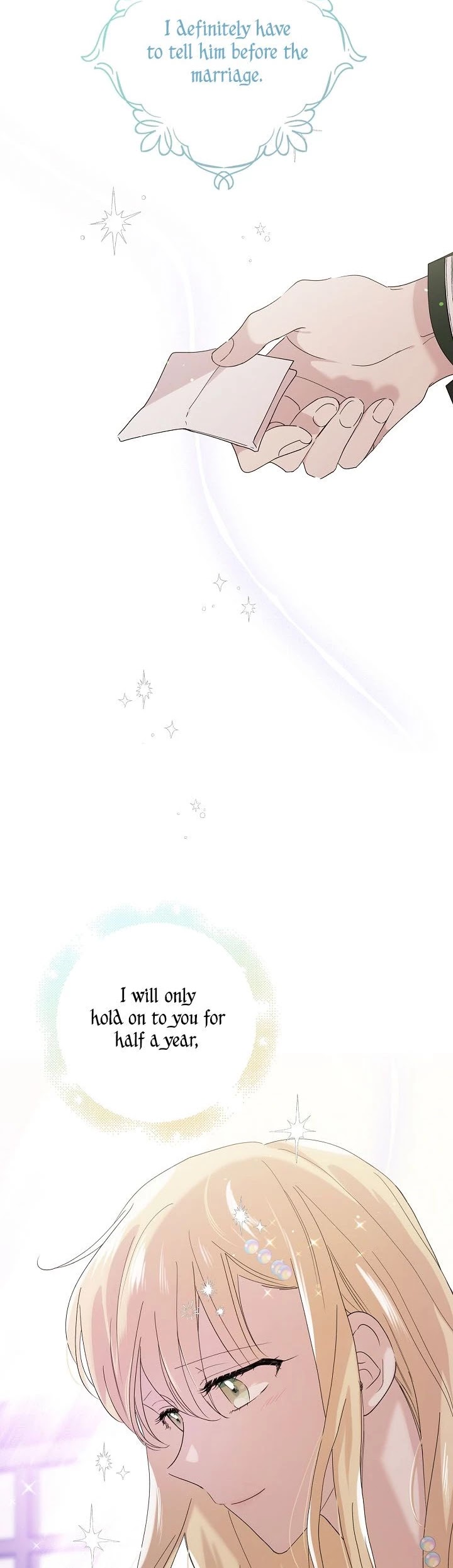 A Way to Protect the Lovable You Chapter 20 page 5 - Chapter 20