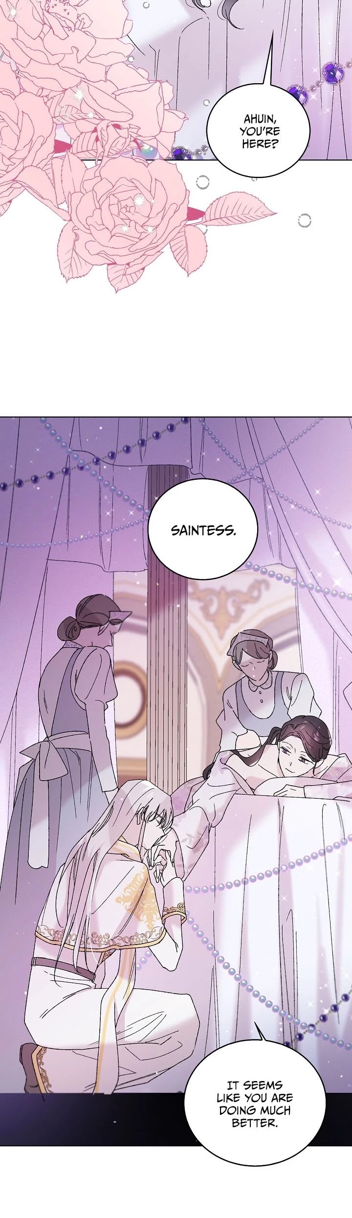 A Way to Protect the Lovable You Chapter 20 page 8 - Chapter 20