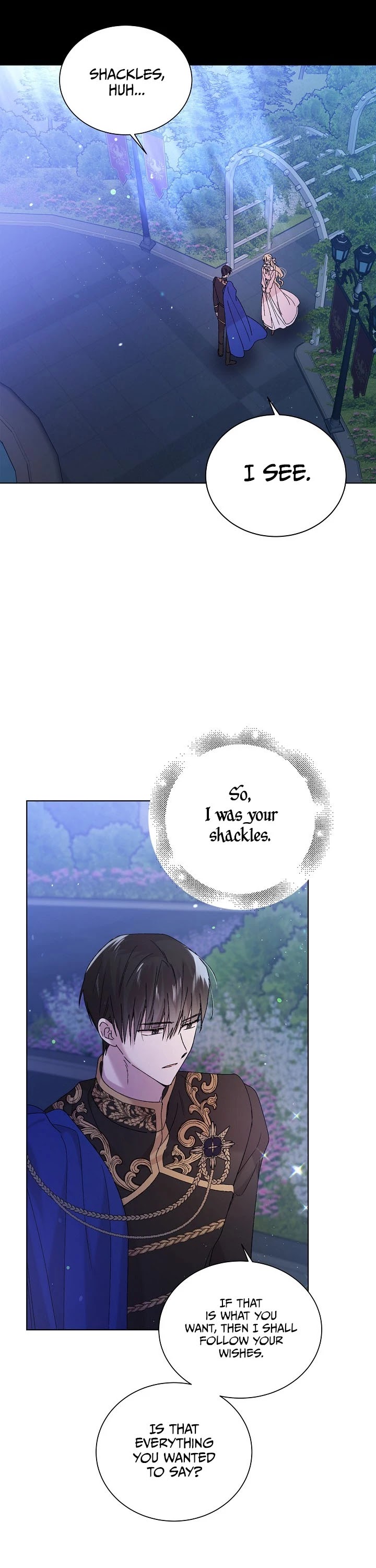 A Way to Protect the Lovable You Chapter 21 page 10 - Chapter 21