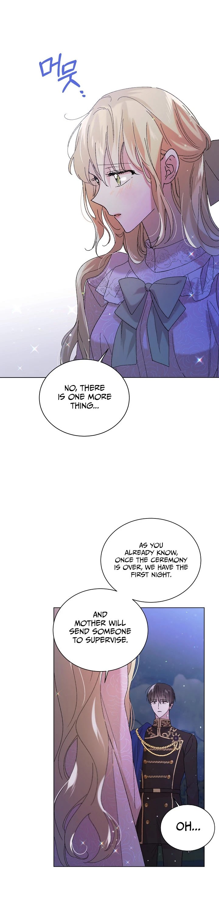A Way to Protect the Lovable You Chapter 21 page 11 - Chapter 21