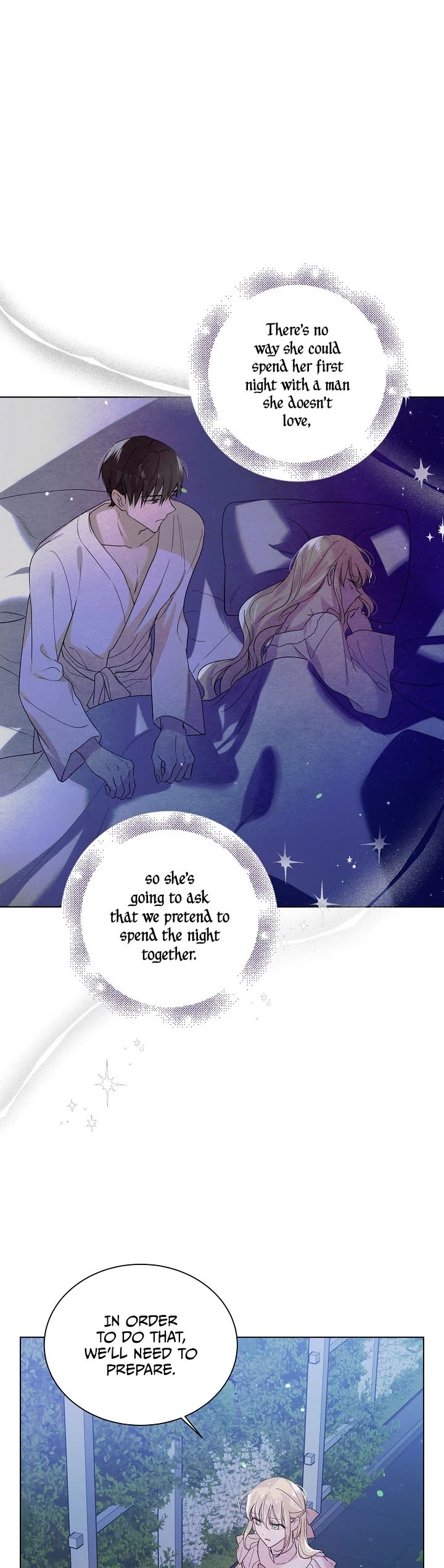 A Way to Protect the Lovable You Chapter 21 page 12 - Chapter 21