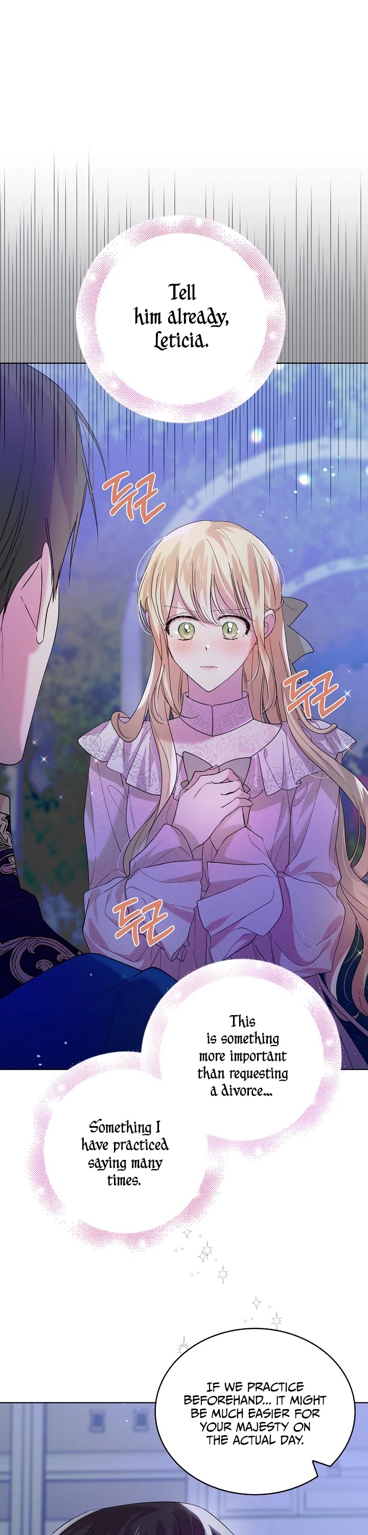 A Way to Protect the Lovable You Chapter 21 page 14 - Chapter 21