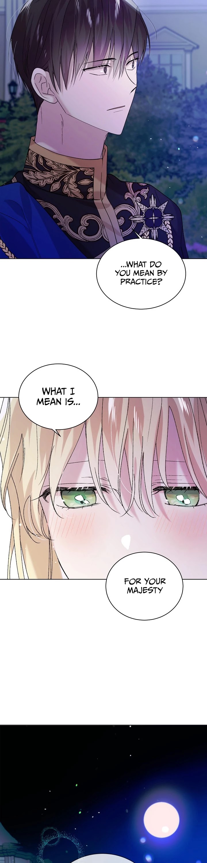 A Way to Protect the Lovable You Chapter 21 page 15 - Chapter 21