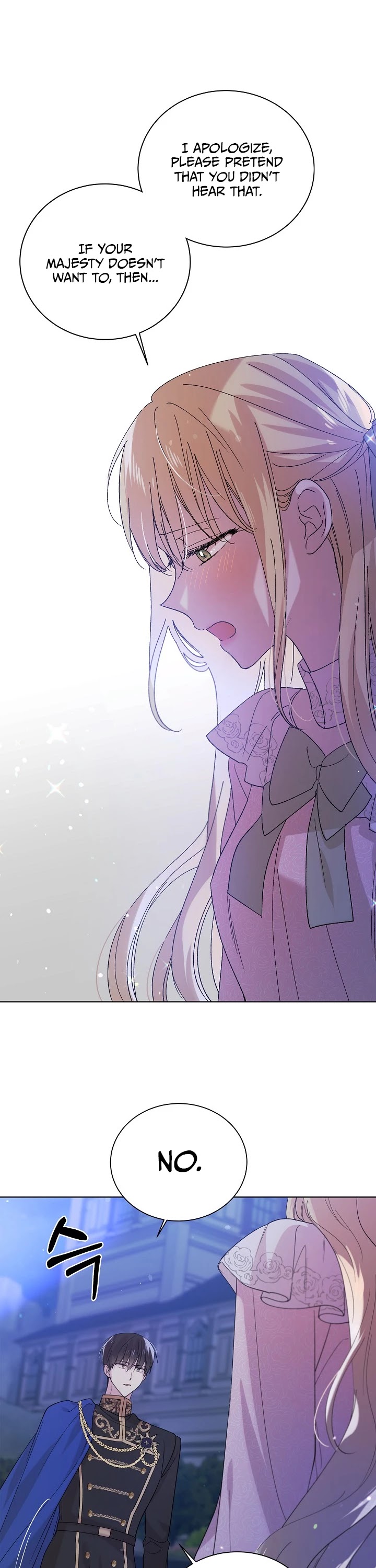 A Way to Protect the Lovable You Chapter 21 page 19 - Chapter 21