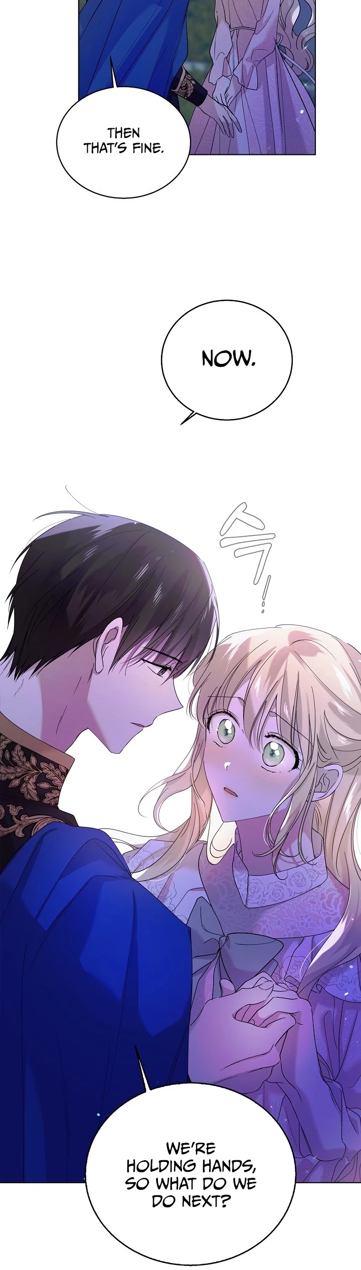 A Way to Protect the Lovable You Chapter 21 page 22 - Chapter 21