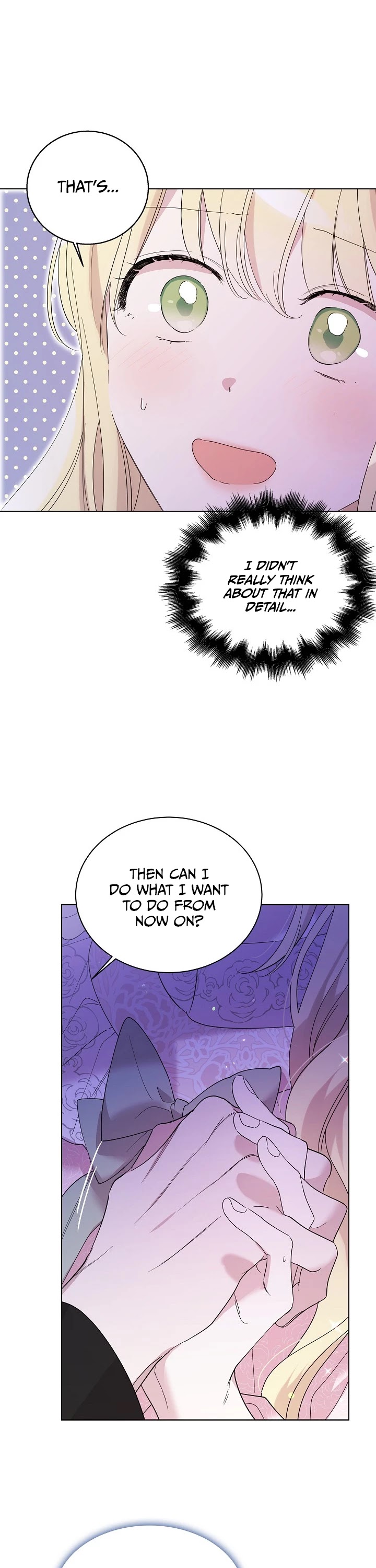 A Way to Protect the Lovable You Chapter 21 page 23 - Chapter 21