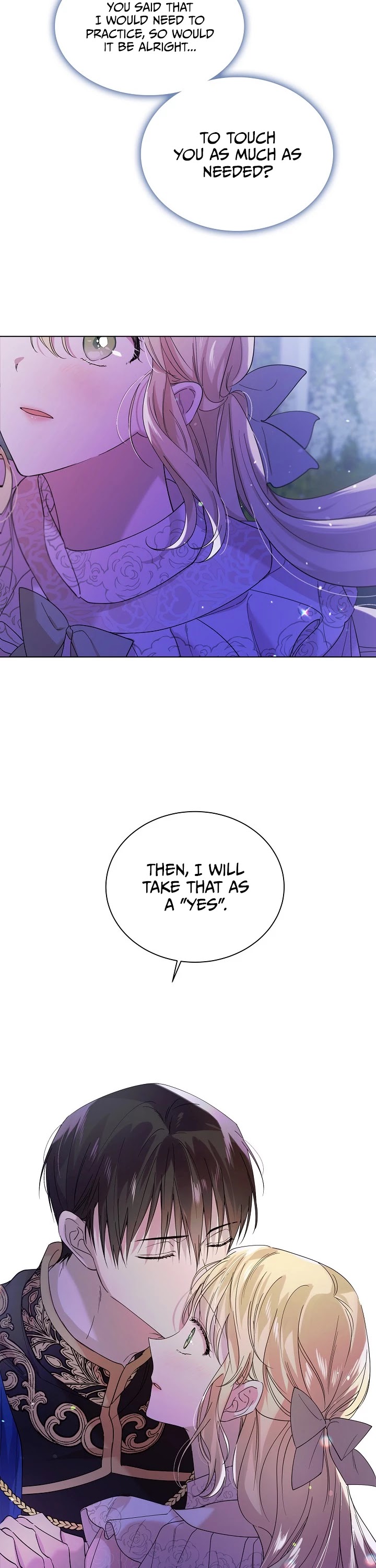 A Way to Protect the Lovable You Chapter 21 page 24 - Chapter 21