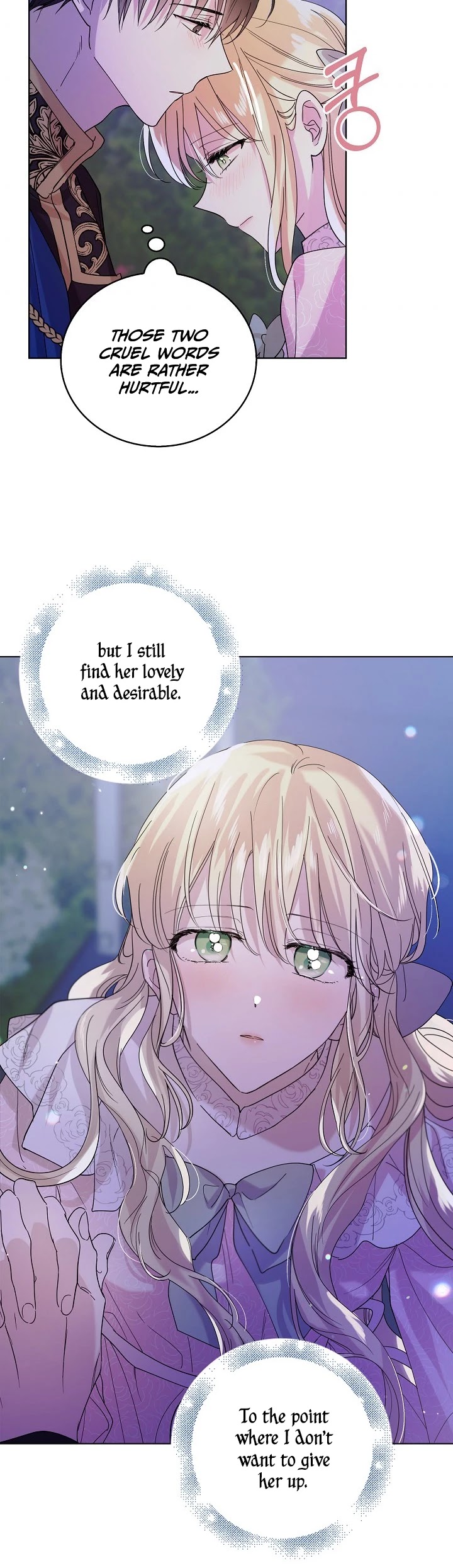 A Way to Protect the Lovable You Chapter 21 page 26 - Chapter 21
