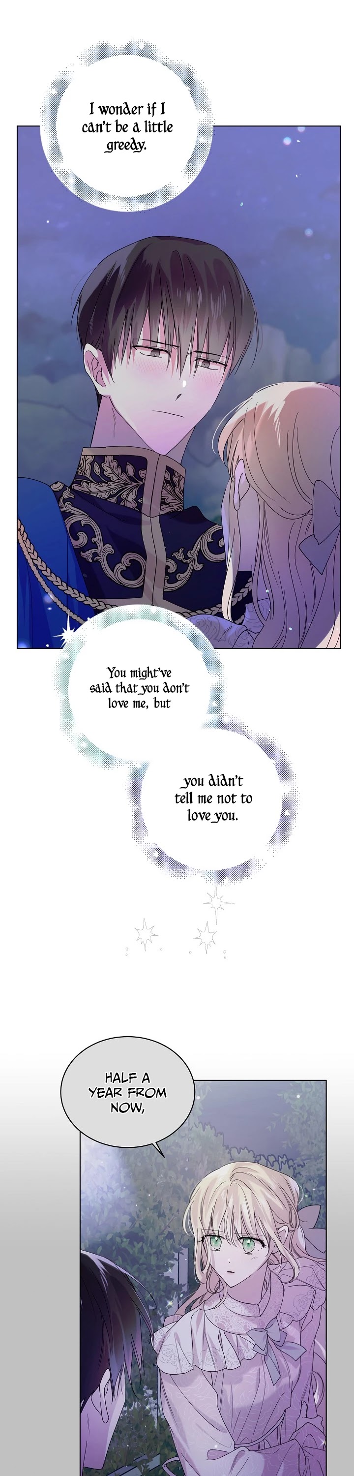 A Way to Protect the Lovable You Chapter 21 page 27 - Chapter 21