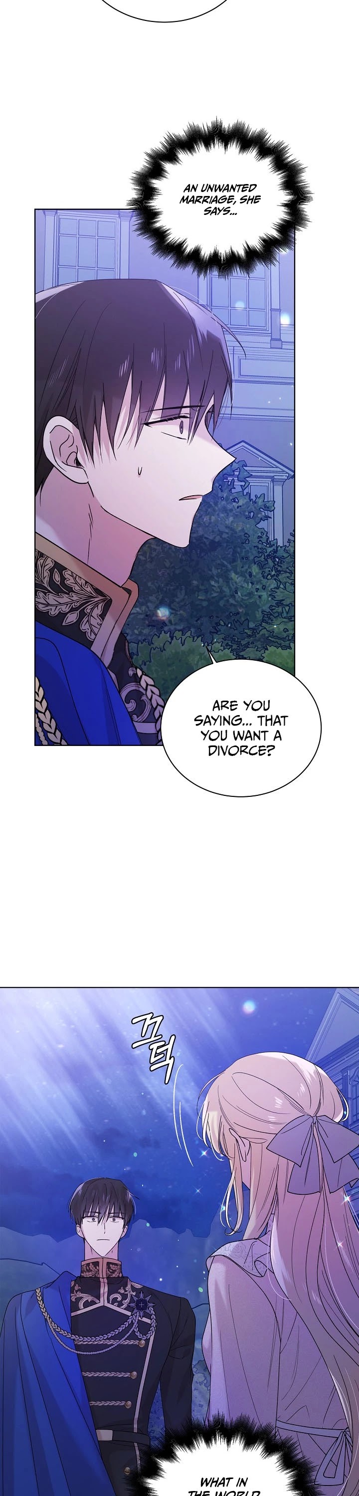 A Way to Protect the Lovable You Chapter 21 page 3 - Chapter 21