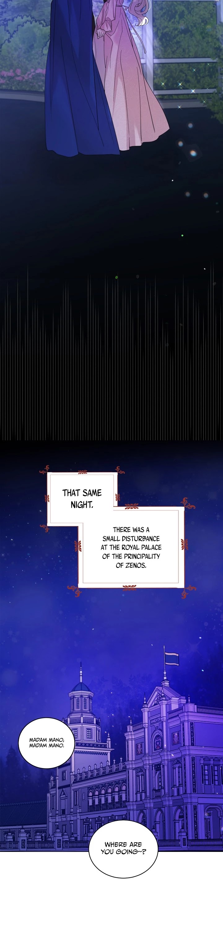 A Way to Protect the Lovable You Chapter 21 page 32 - Chapter 21