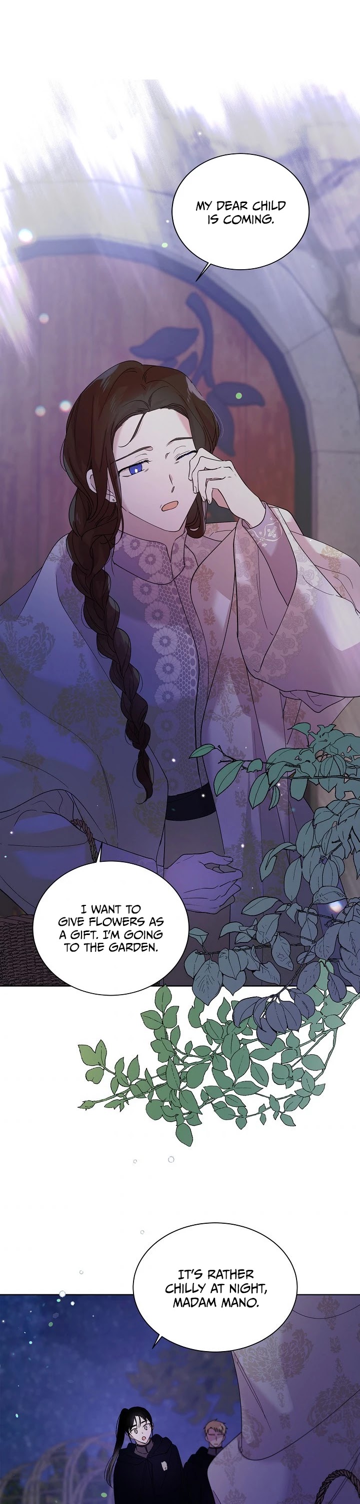 A Way to Protect the Lovable You Chapter 21 page 33 - Chapter 21