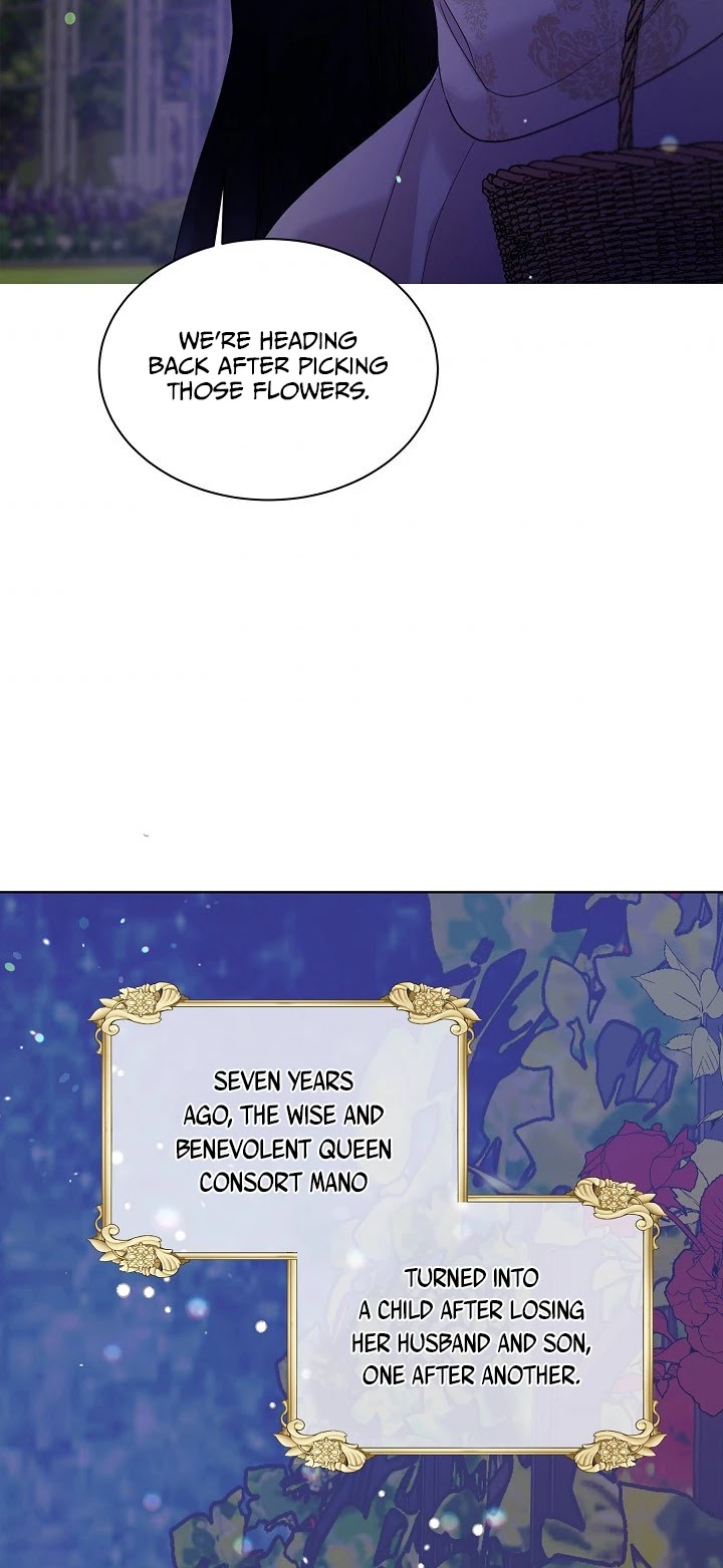 A Way to Protect the Lovable You Chapter 21 page 34 - Chapter 21