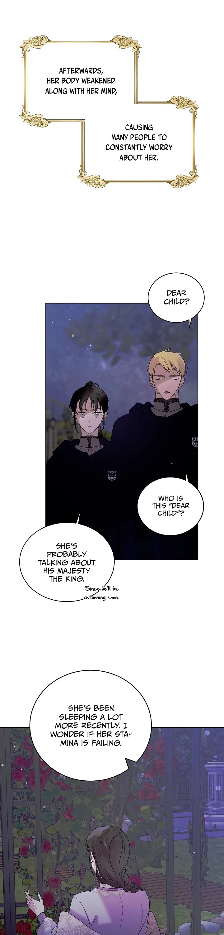 A Way to Protect the Lovable You Chapter 21 page 36 - Chapter 21