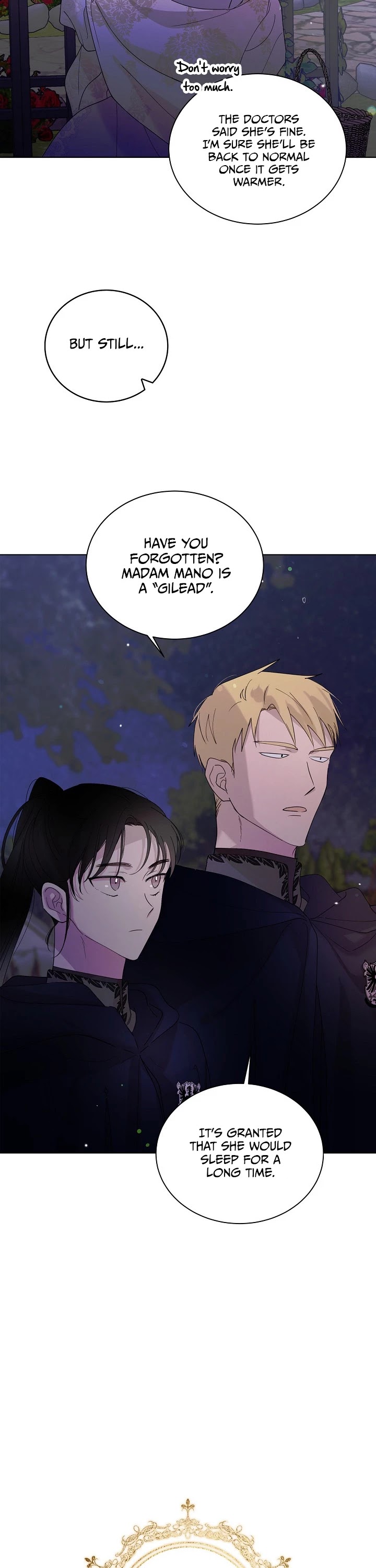A Way to Protect the Lovable You Chapter 21 page 37 - Chapter 21