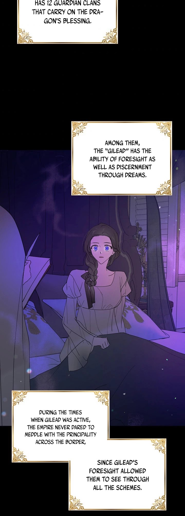 A Way to Protect the Lovable You Chapter 21 page 39 - Chapter 21