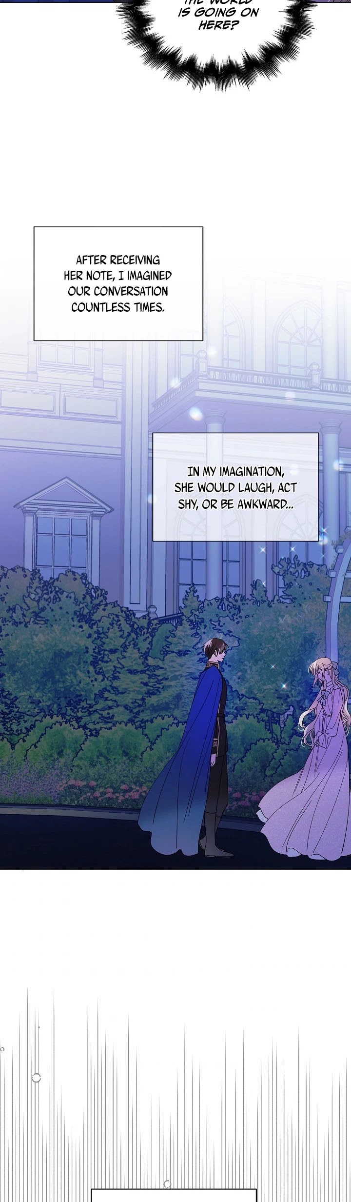 A Way to Protect the Lovable You Chapter 21 page 4 - Chapter 21