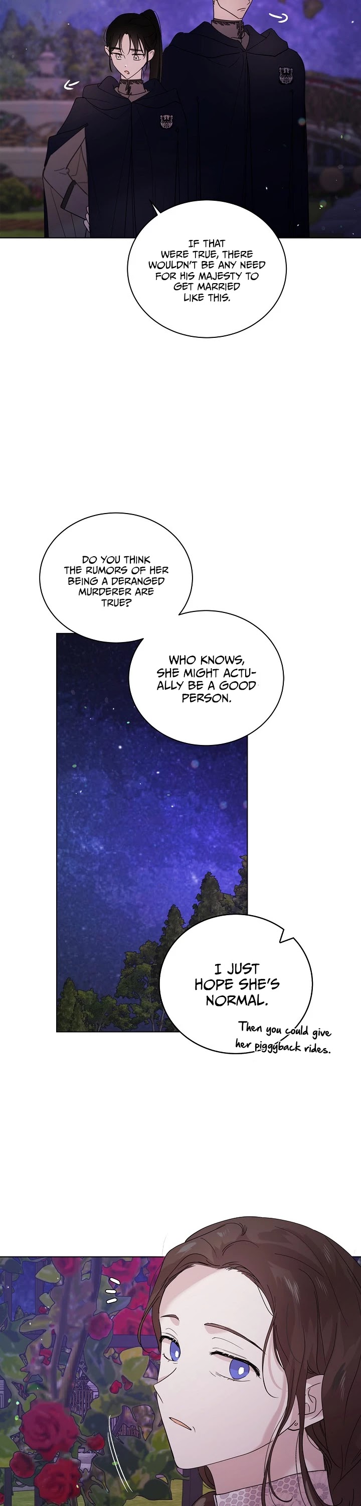 A Way to Protect the Lovable You Chapter 21 page 41 - Chapter 21