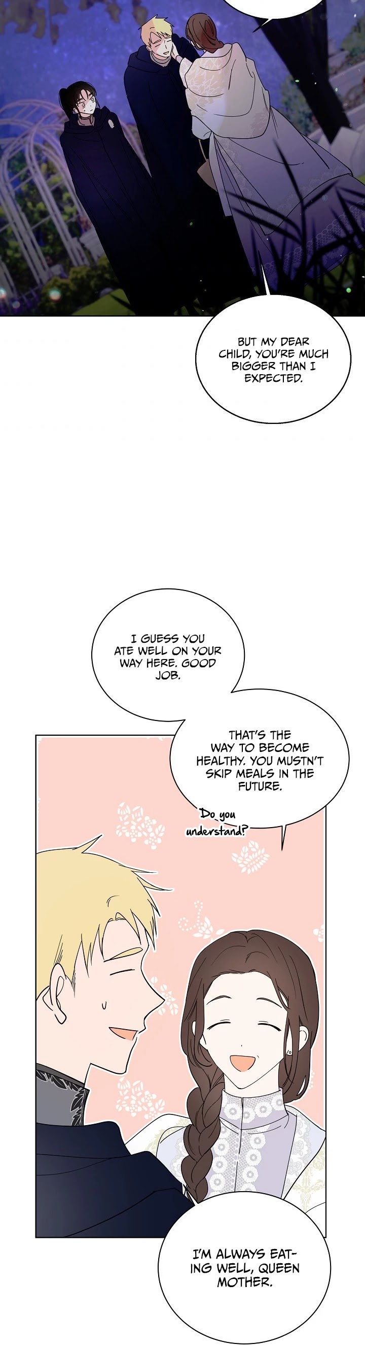 A Way to Protect the Lovable You Chapter 21 page 43 - Chapter 21