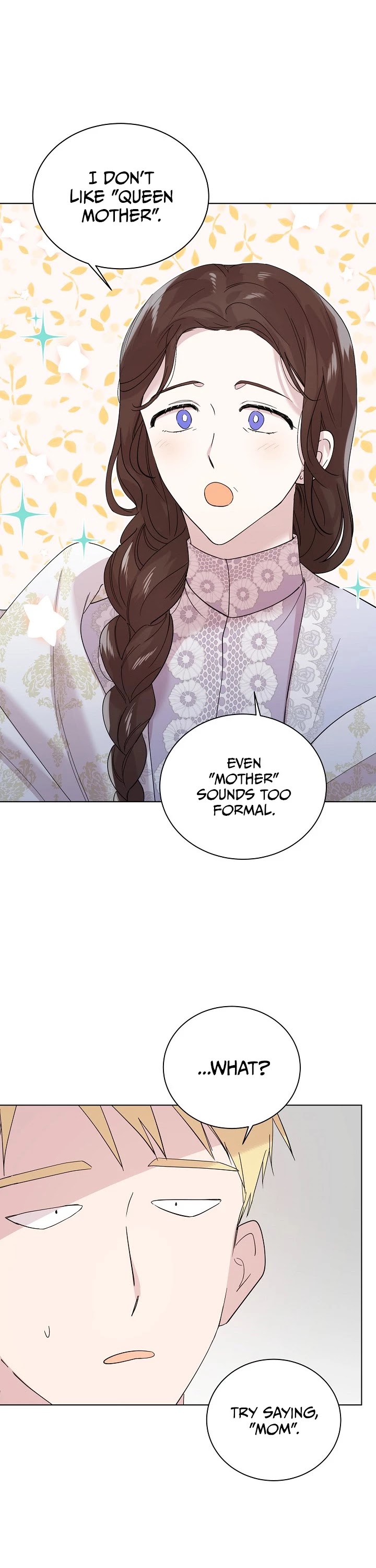A Way to Protect the Lovable You Chapter 21 page 44 - Chapter 21