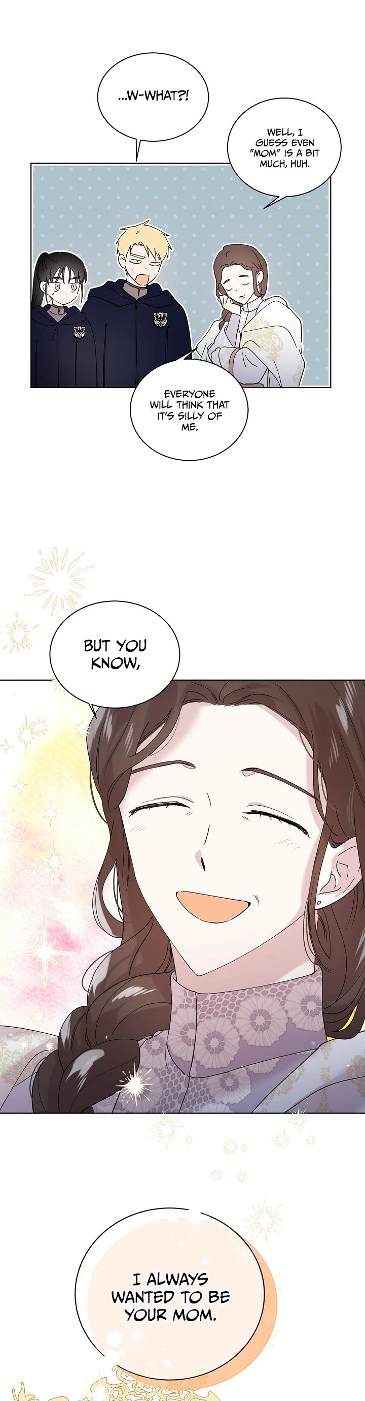 A Way to Protect the Lovable You Chapter 21 page 45 - Chapter 21