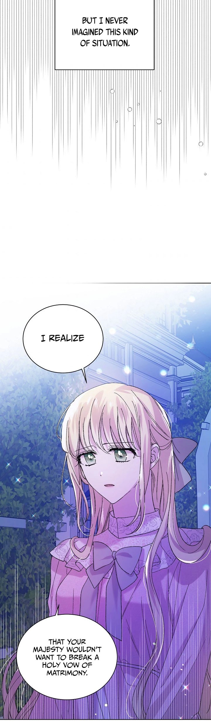 A Way to Protect the Lovable You Chapter 21 page 5 - Chapter 21