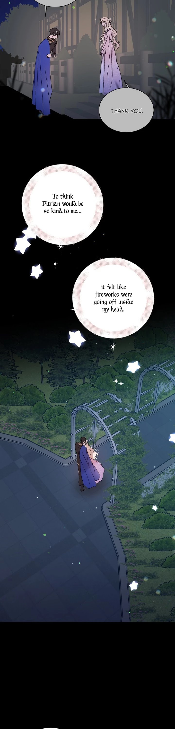 A Way to Protect the Lovable You Chapter 22 page 12 - Chapter 22