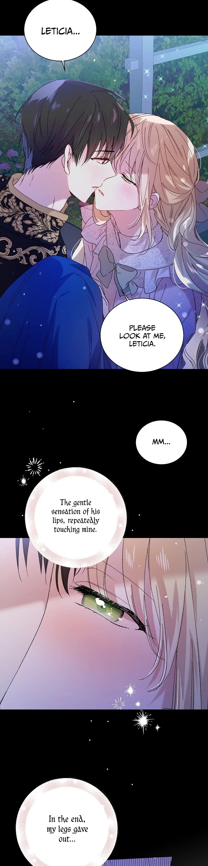 A Way to Protect the Lovable You Chapter 22 page 13 - Chapter 22