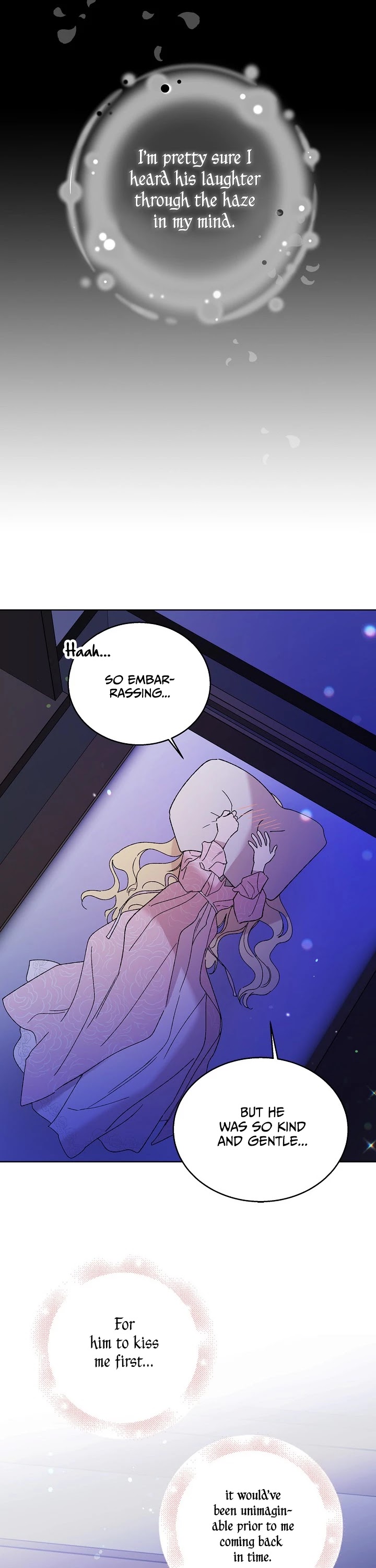 A Way to Protect the Lovable You Chapter 22 page 17 - Chapter 22