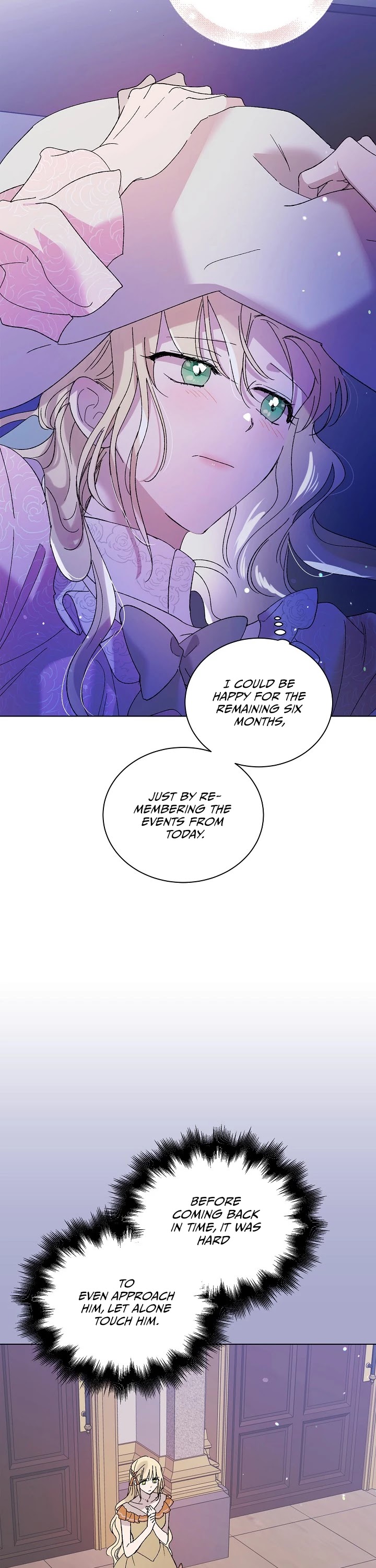 A Way to Protect the Lovable You Chapter 22 page 18 - Chapter 22