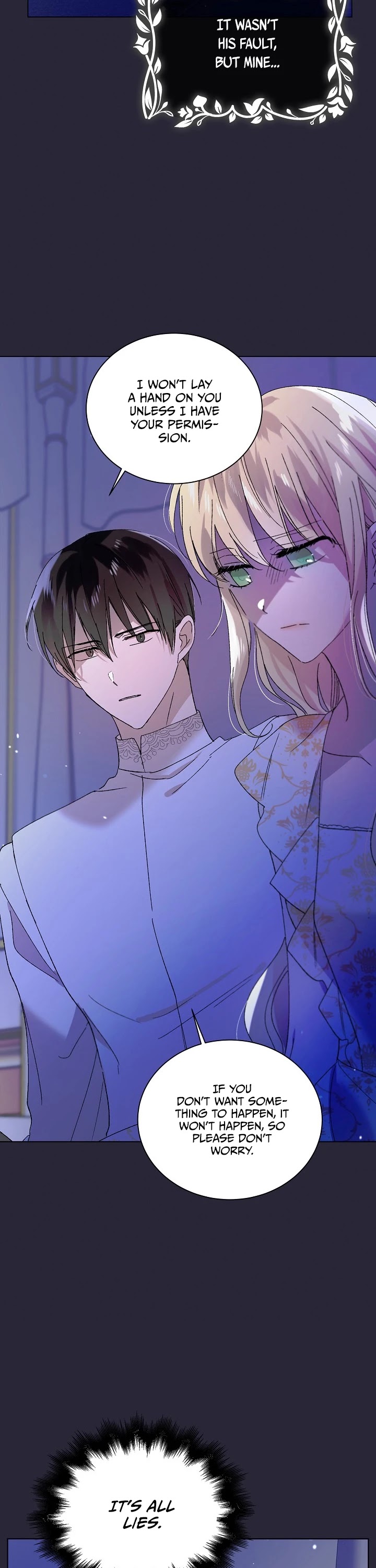 A Way to Protect the Lovable You Chapter 22 page 20 - Chapter 22