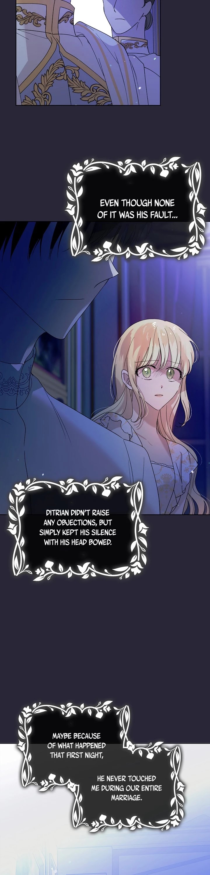 A Way to Protect the Lovable You Chapter 22 page 25 - Chapter 22