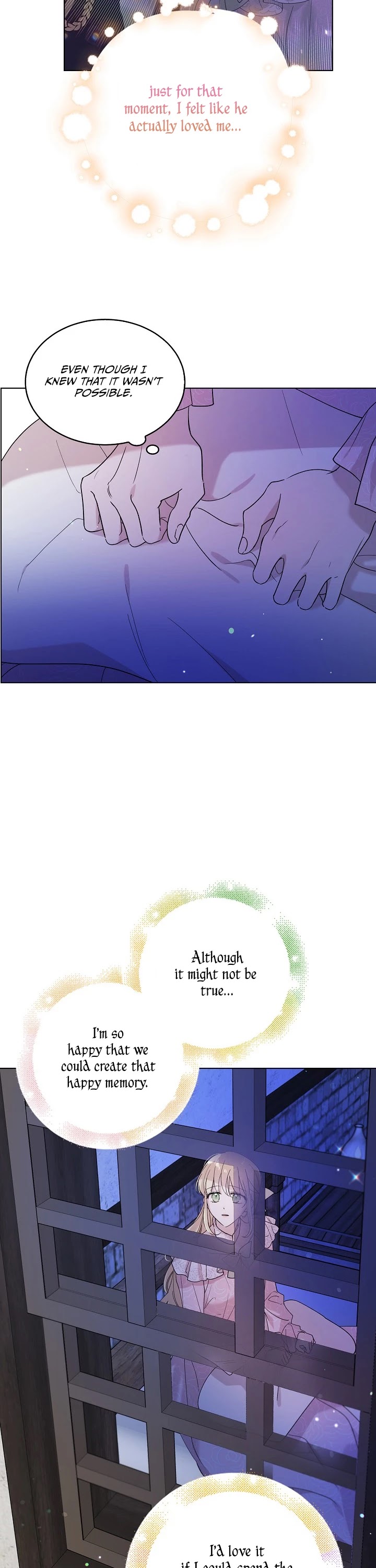 A Way to Protect the Lovable You Chapter 22 page 30 - Chapter 22