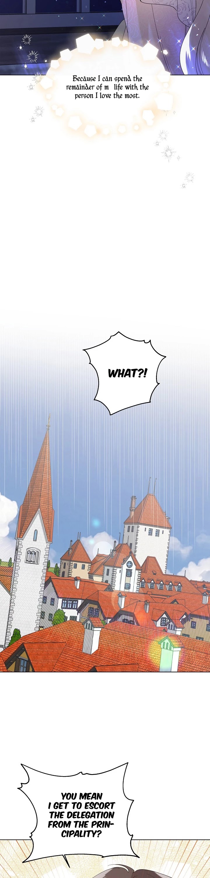A Way to Protect the Lovable You Chapter 22 page 34 - Chapter 22