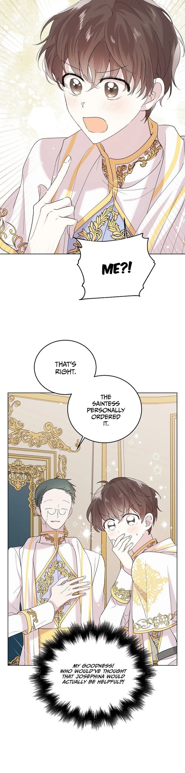 A Way to Protect the Lovable You Chapter 22 page 35 - Chapter 22