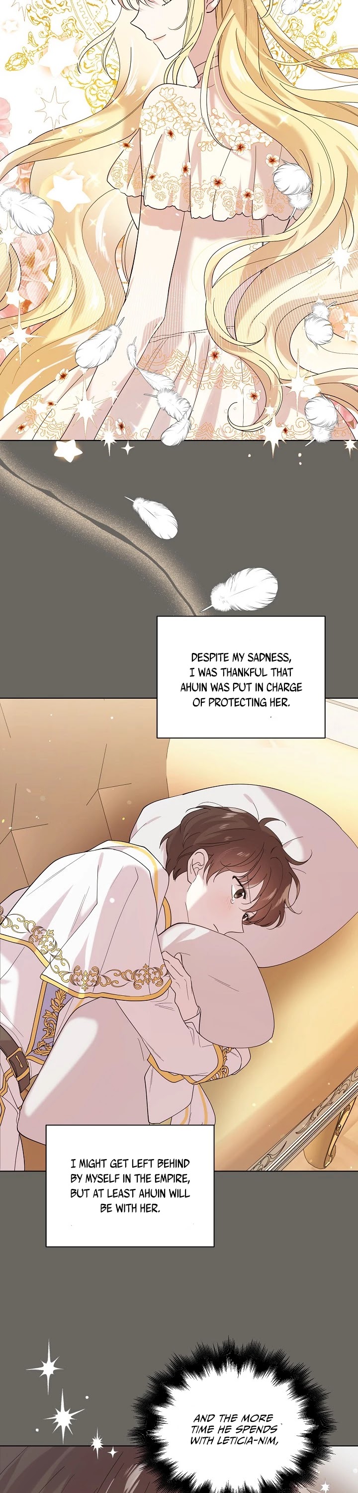 A Way to Protect the Lovable You Chapter 22 page 38 - Chapter 22