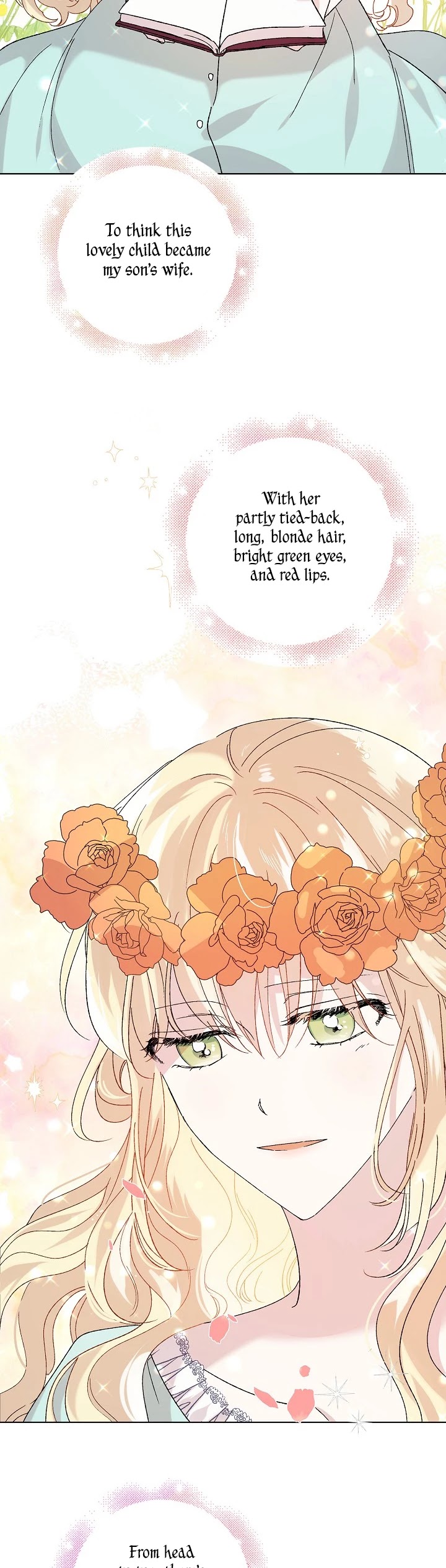 A Way to Protect the Lovable You Chapter 22 page 8 - Chapter 22