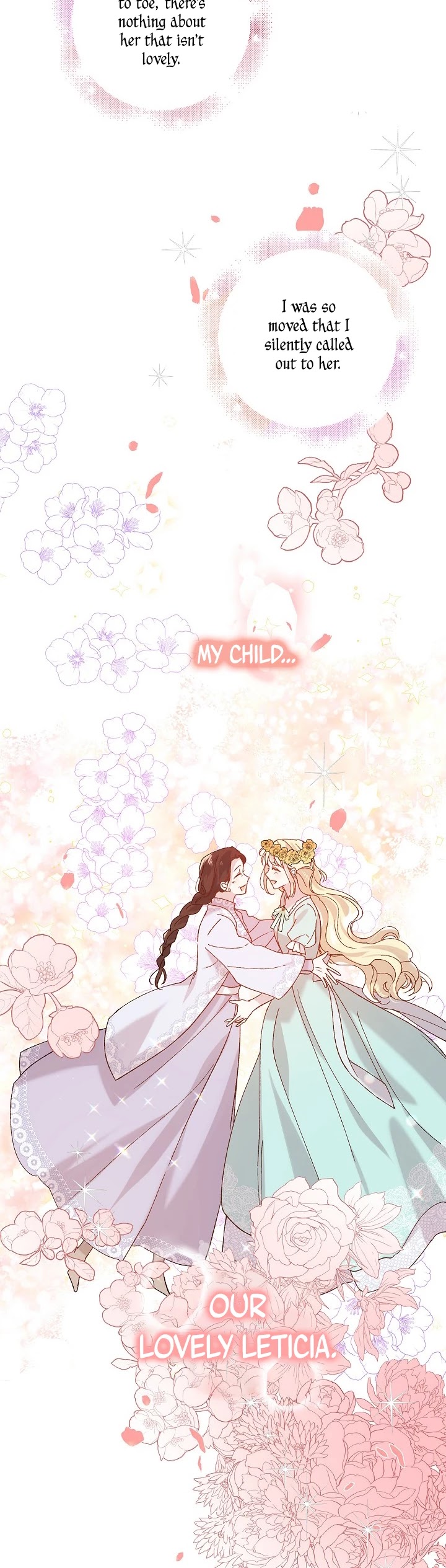 A Way to Protect the Lovable You Chapter 22 page 9 - Chapter 22
