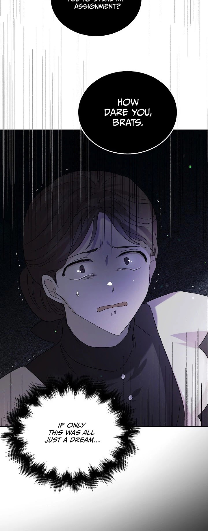 A Way to Protect the Lovable You Chapter 23 page 12 - Chapter 23