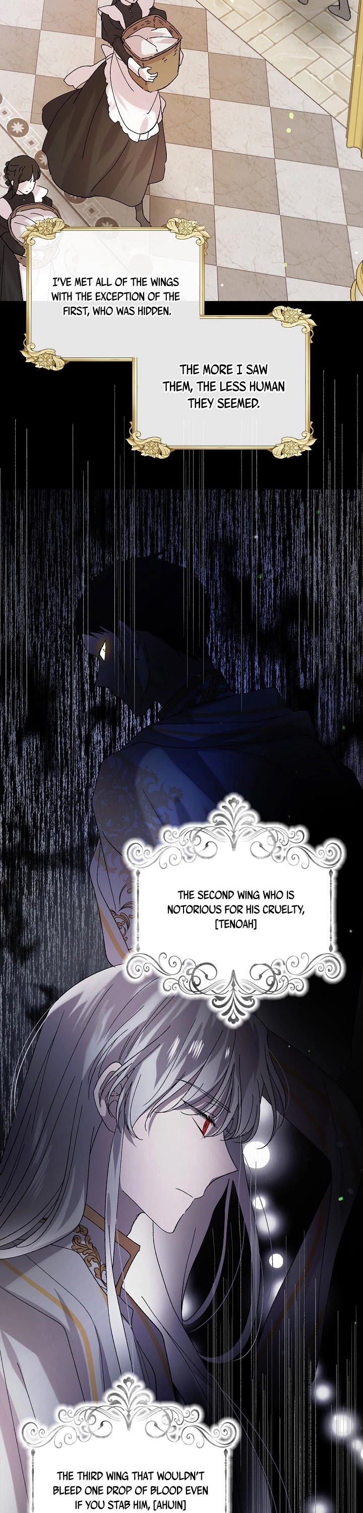 A Way to Protect the Lovable You Chapter 23 page 14 - Chapter 23
