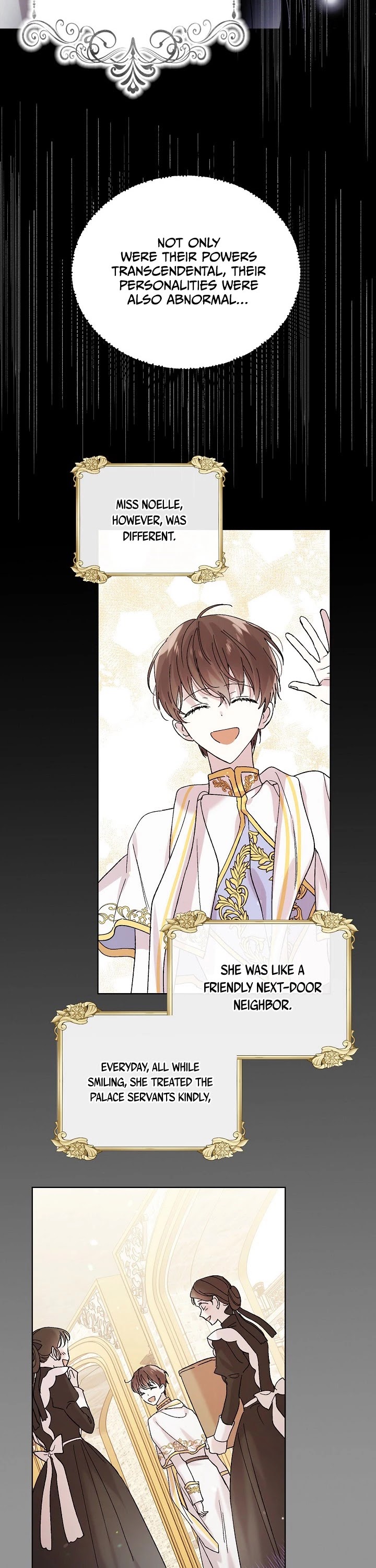 A Way to Protect the Lovable You Chapter 23 page 15 - Chapter 23