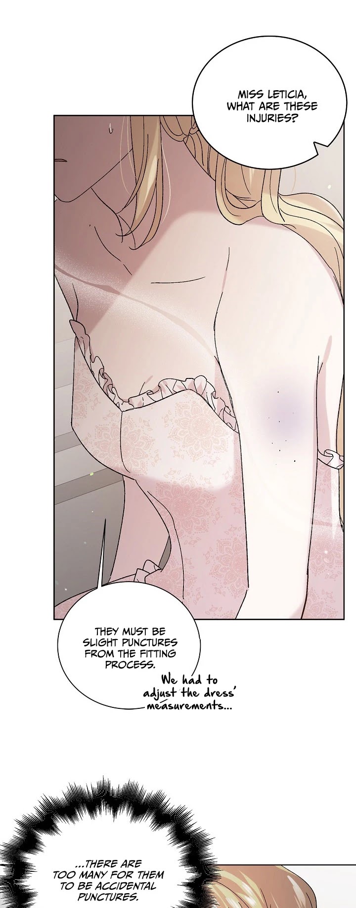 A Way to Protect the Lovable You Chapter 23 page 19 - Chapter 23