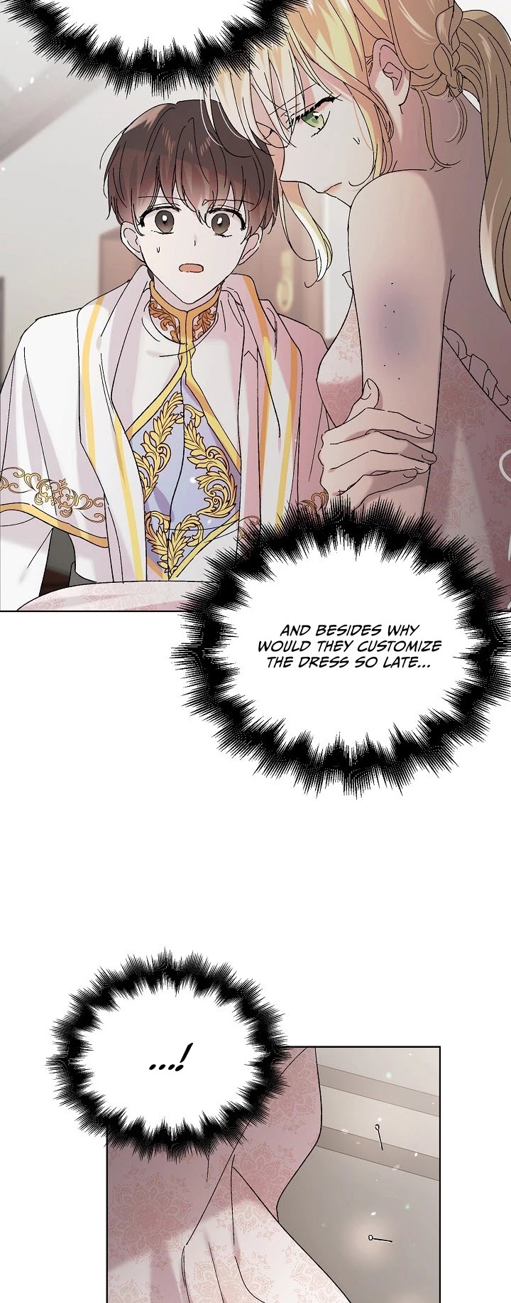 A Way to Protect the Lovable You Chapter 23 page 20 - Chapter 23