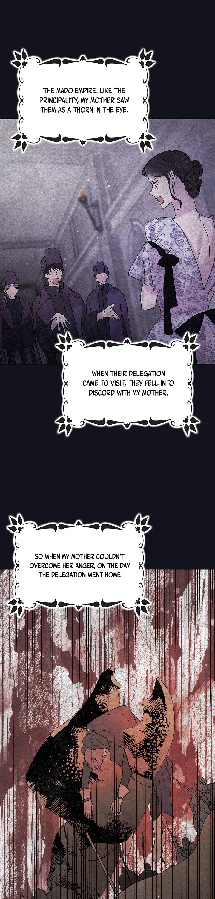 A Way to Protect the Lovable You Chapter 23 page 29 - Chapter 23