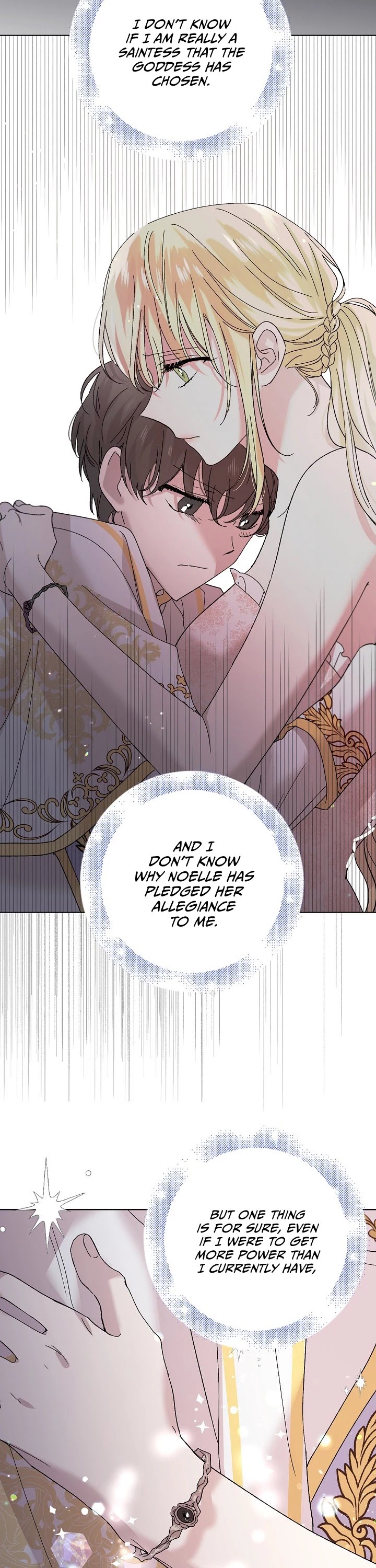 A Way to Protect the Lovable You Chapter 23 page 31 - Chapter 23