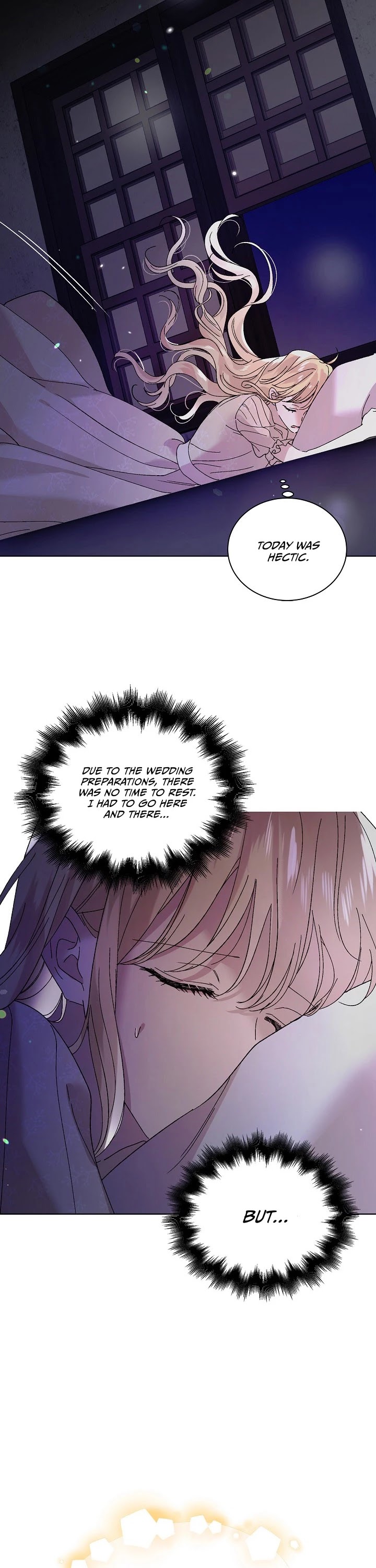 A Way to Protect the Lovable You Chapter 23 page 36 - Chapter 23