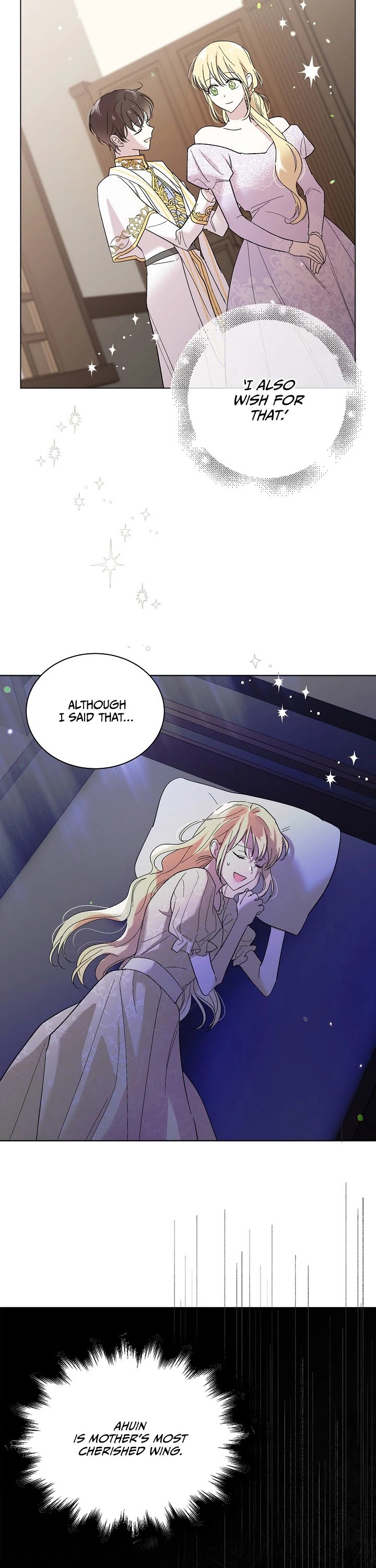 A Way to Protect the Lovable You Chapter 23 page 38 - Chapter 23